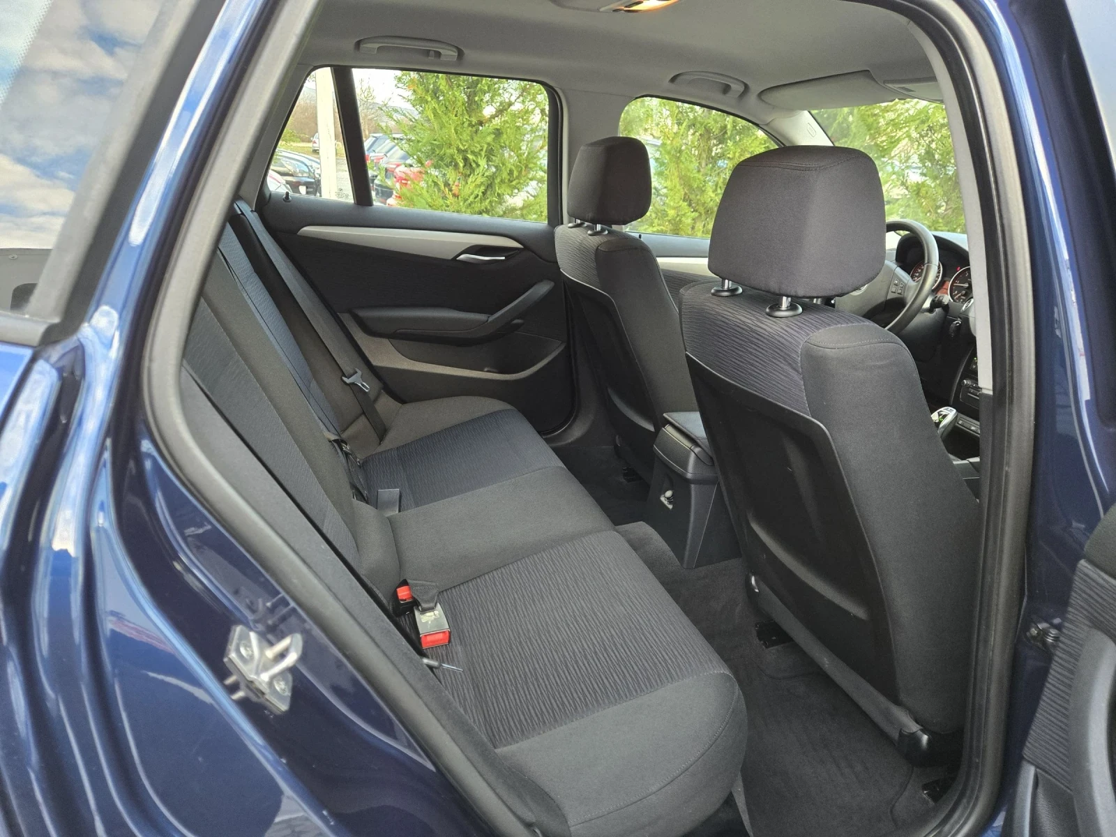 BMW X1 2.0D-184��= �������= 4�4= M PACKET= NAVI= FACE | Mobile.bg � ����������� 14