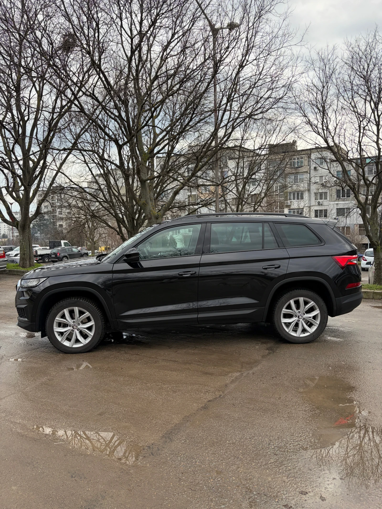 Skoda Kodiaq 2.0 4x4 - изображение 4