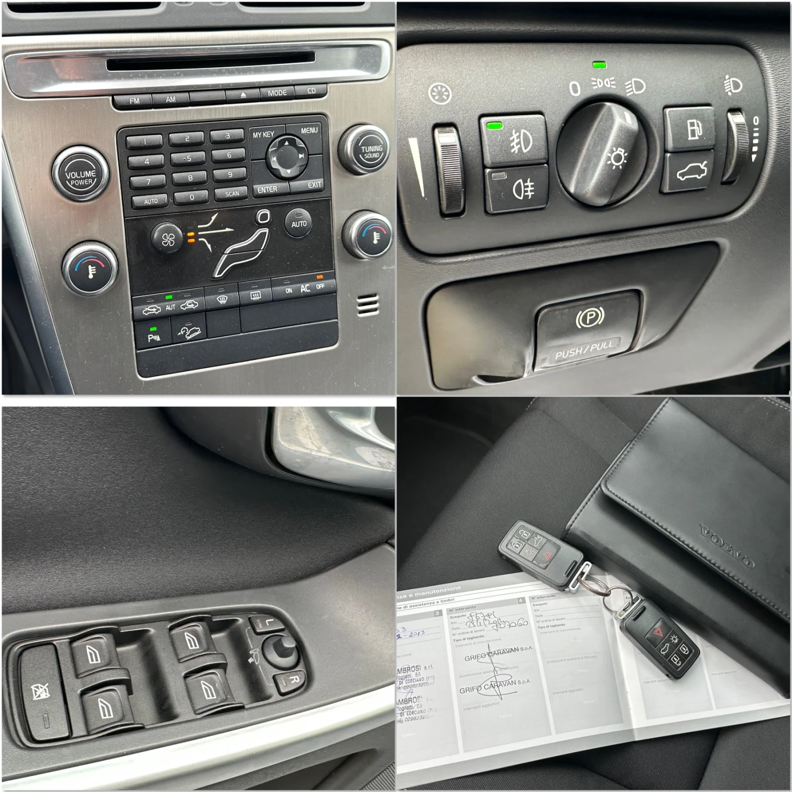 Volvo XC60 2.4 momentum AWD 163k.6-��������! | Mobile.bg � ����������� 16