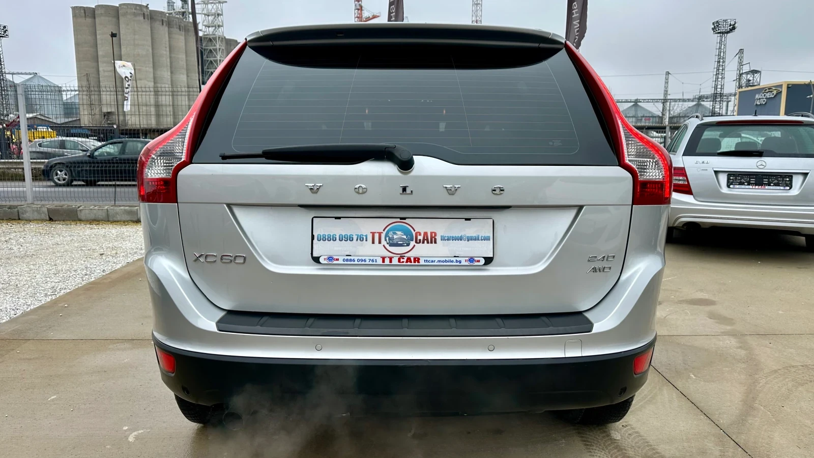 Volvo XC60 2.4 momentum AWD 163k.6-скорости! - изображение 5