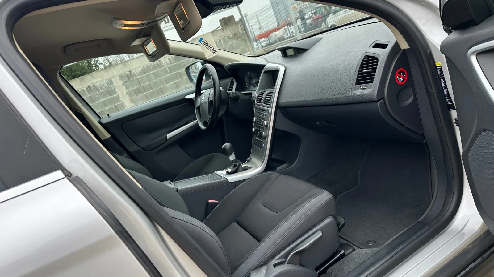 Volvo XC60 2.4 momentum AWD 163k.6-��������! | Mobile.bg � ����������� 12