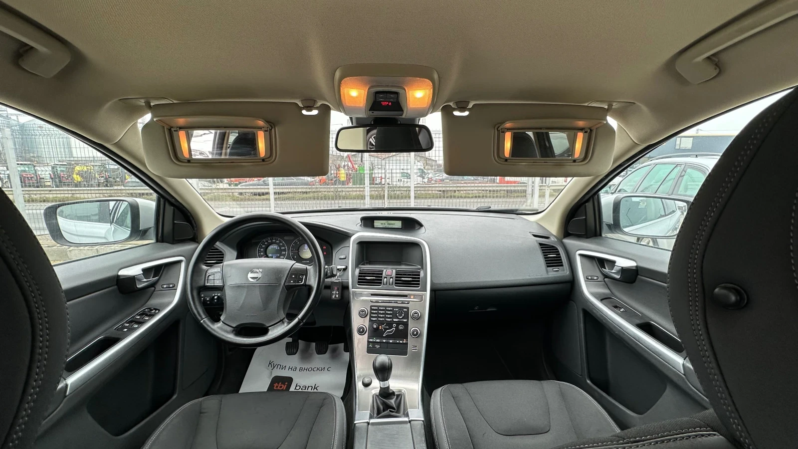 Volvo XC60 2.4 momentum AWD 163k.6-��������! | Mobile.bg � ����������� 11