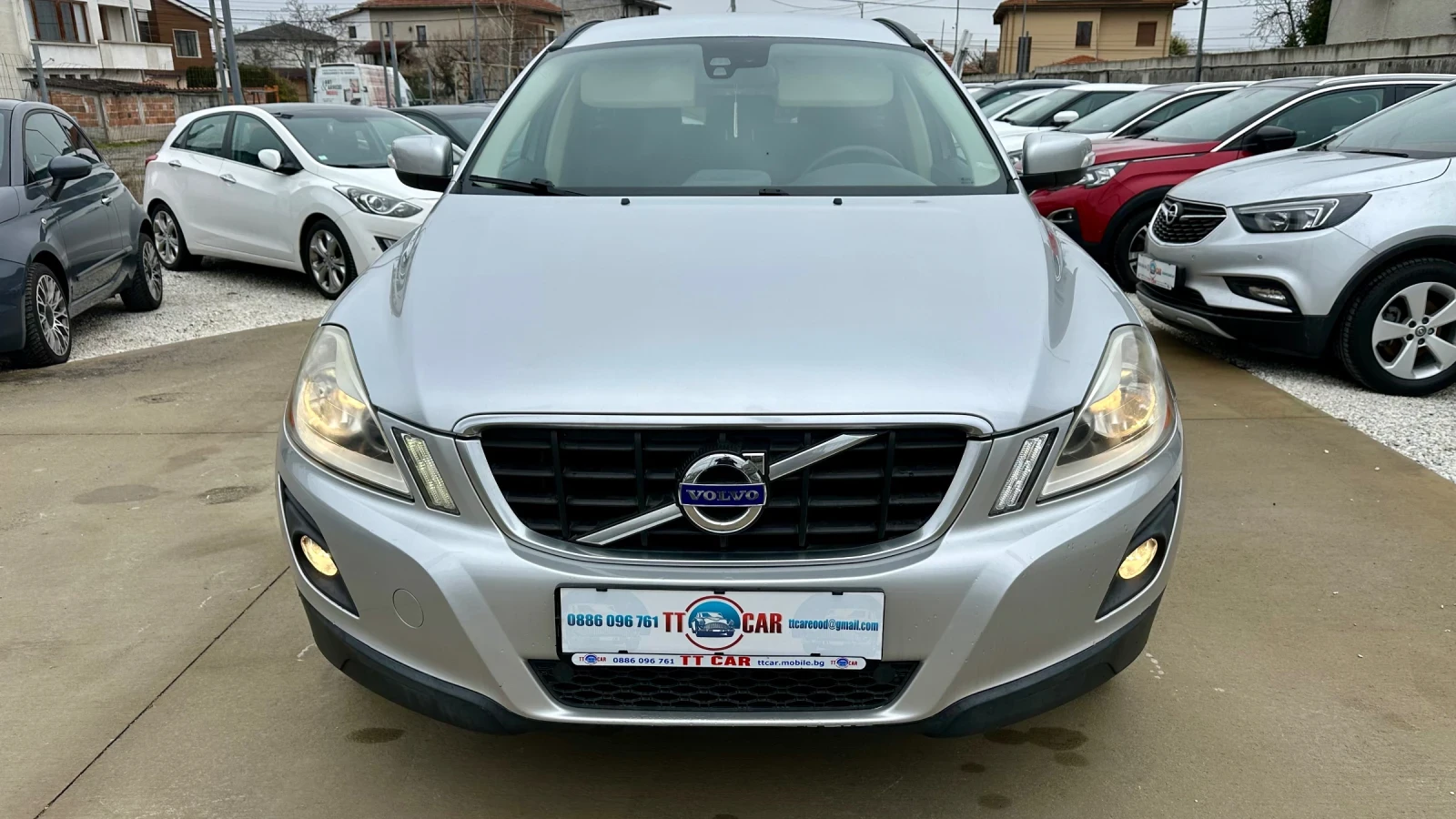 Volvo XC60 2.4 momentum AWD 163k.6-скорости! - изображение 2