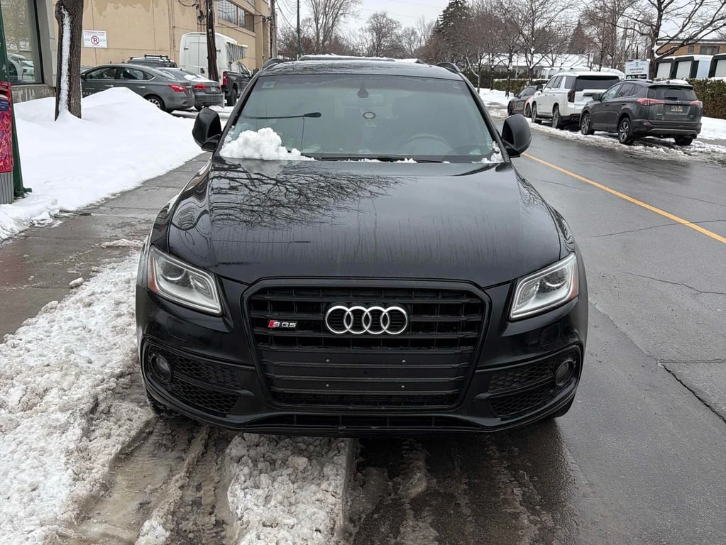 Audi SQ5 * Technik * CARFAX - изображение 6