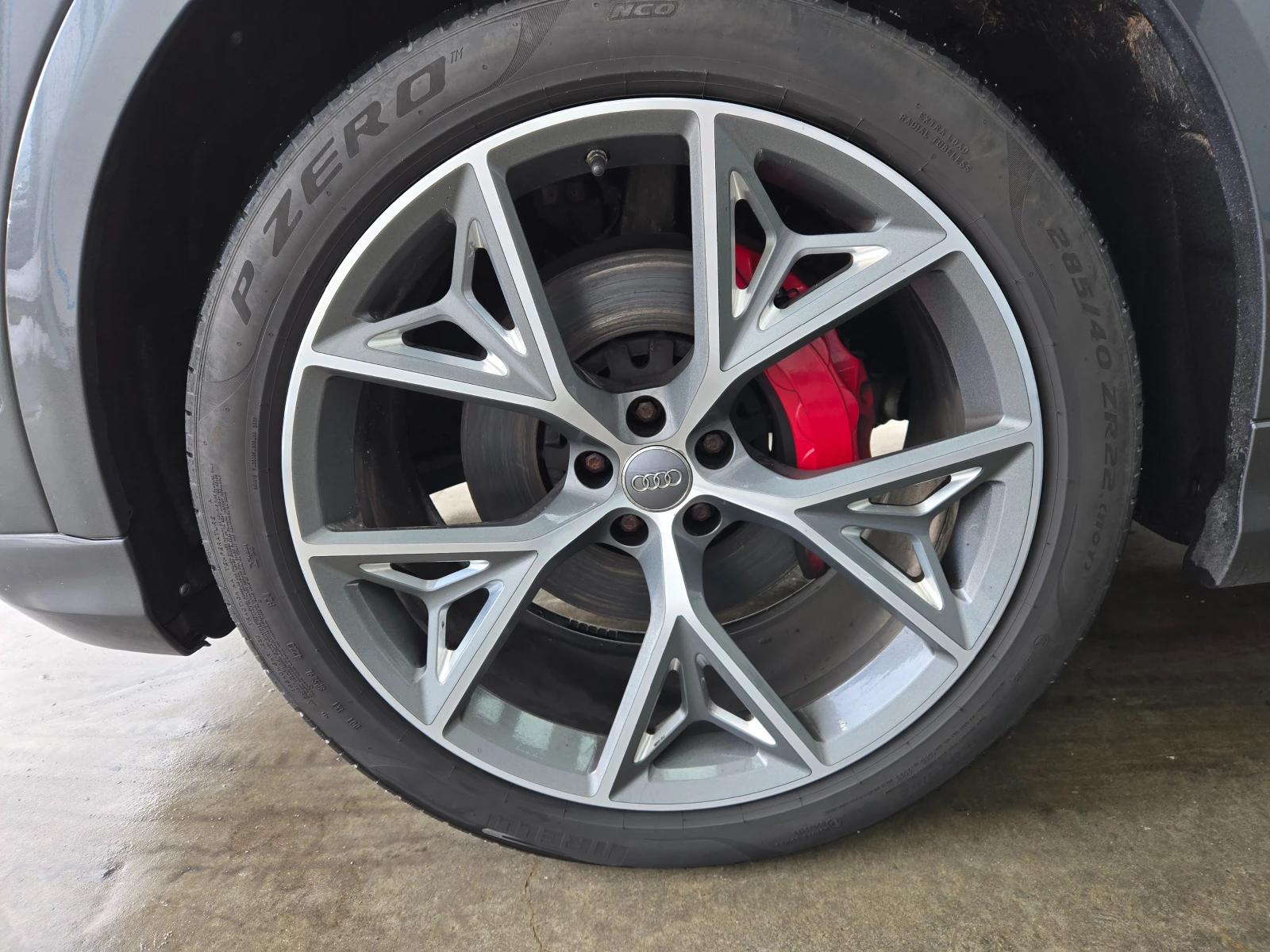 Audi Q8 QUATTRO* 360 3D* �����* B&O* 24 ������ �������� | Mobile.bg � ����������� 16