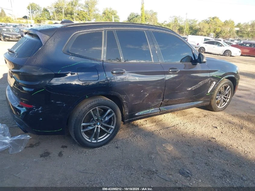 BMW X3 2020 BMW X3 M40I - изображение 8