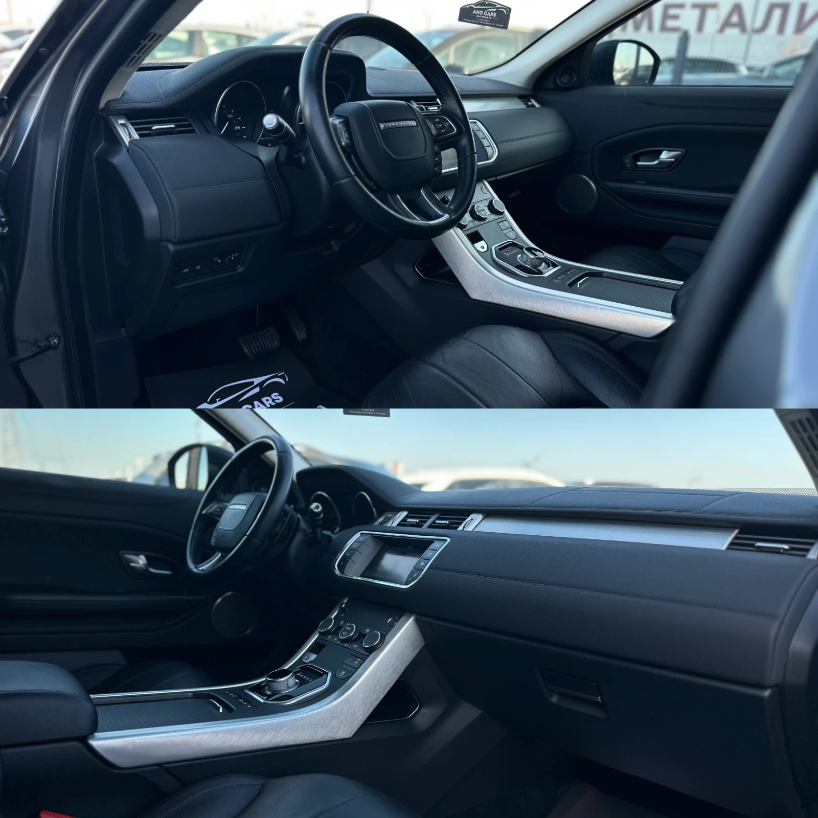 Land Rover Range Rover Evoque * Facelift* 2.0td4* �������� �������*  | Mobile.bg � ����������� 10