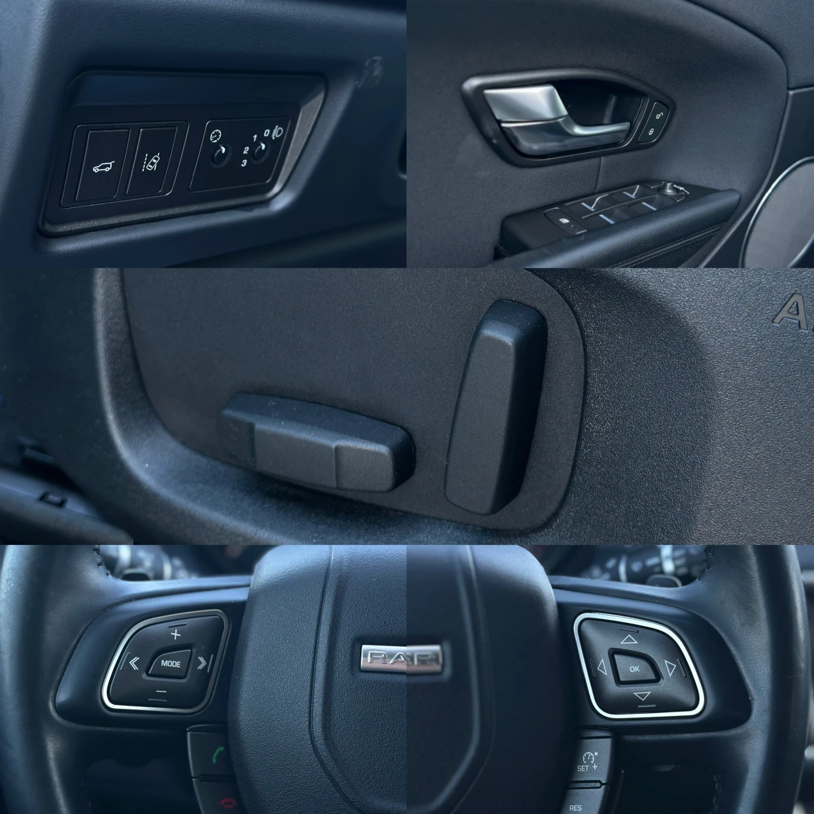 Land Rover Range Rover Evoque * Facelift* 2.0td4* �������� �������*  | Mobile.bg � ����������� 13