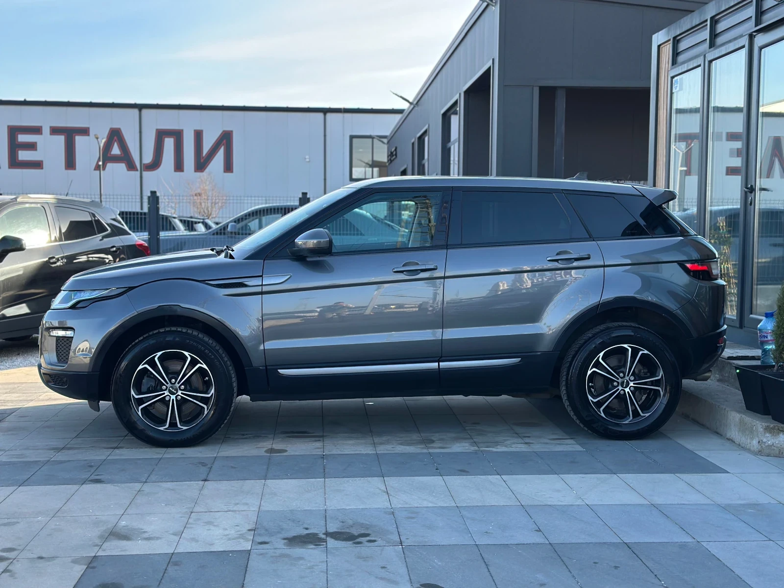 Land Rover Range Rover Evoque * Facelift* 2.0td4* �������� �������*  | Mobile.bg � ����������� 6