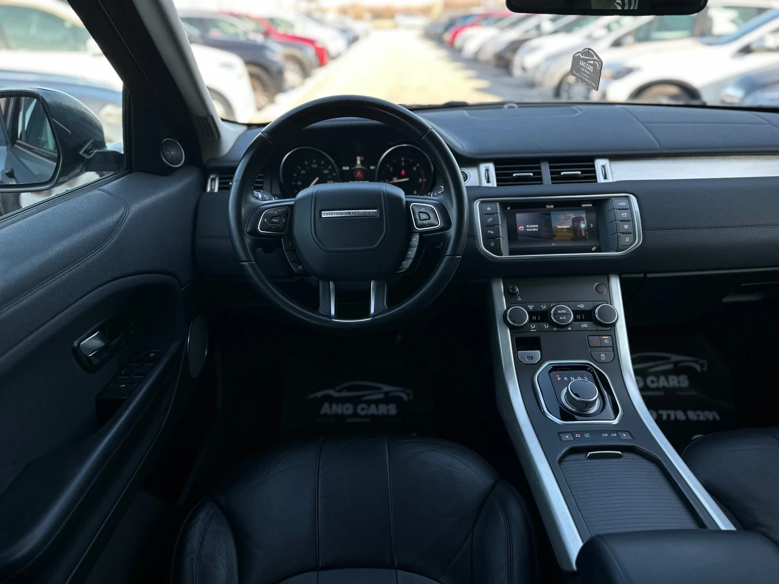 Land Rover Range Rover Evoque * Facelift* 2.0td4* �������� �������*  | Mobile.bg � ����������� 9