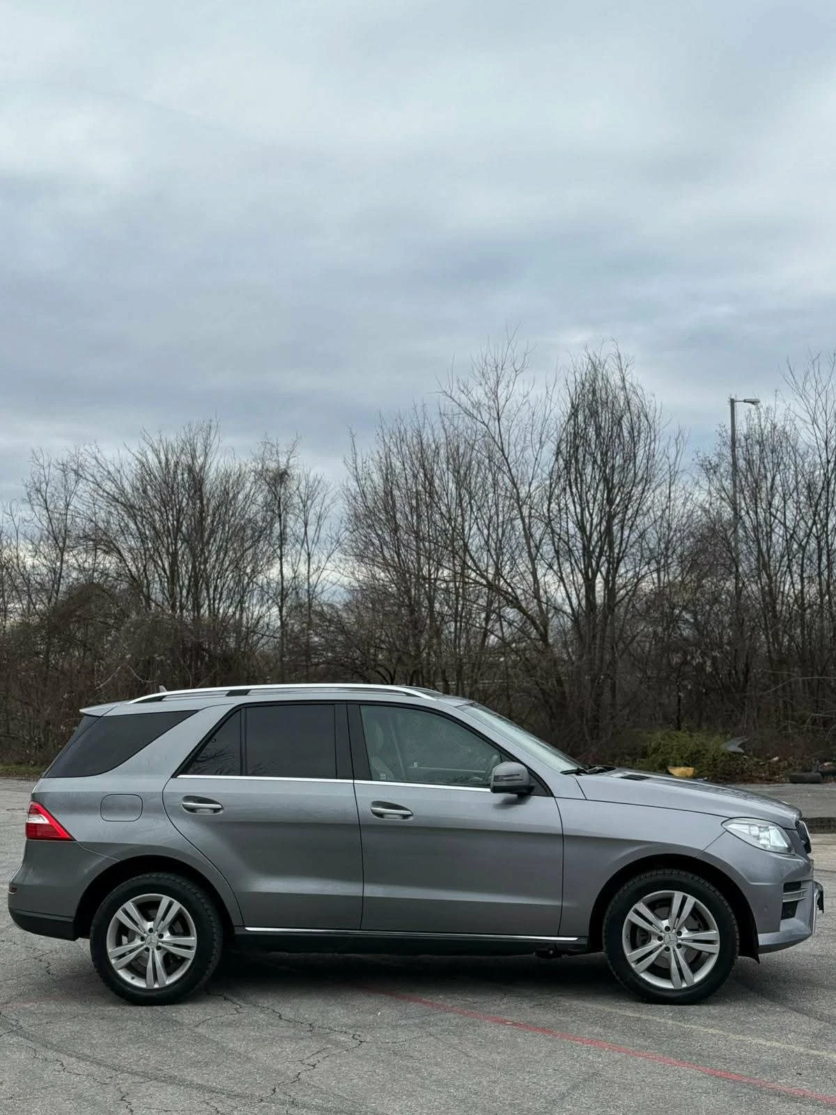 Mercedes-Benz ML 350 4Matic/ �������/ ������/ ������ �����/ ������� | Mobile.bg � ����������� 8