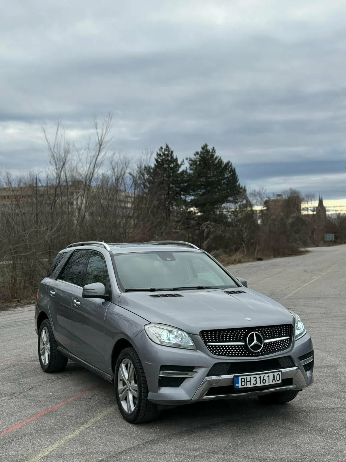 Mercedes-Benz ML 350 4Matic/ �������/ ������/ ������ �����/ ������� | Mobile.bg � ����������� 2