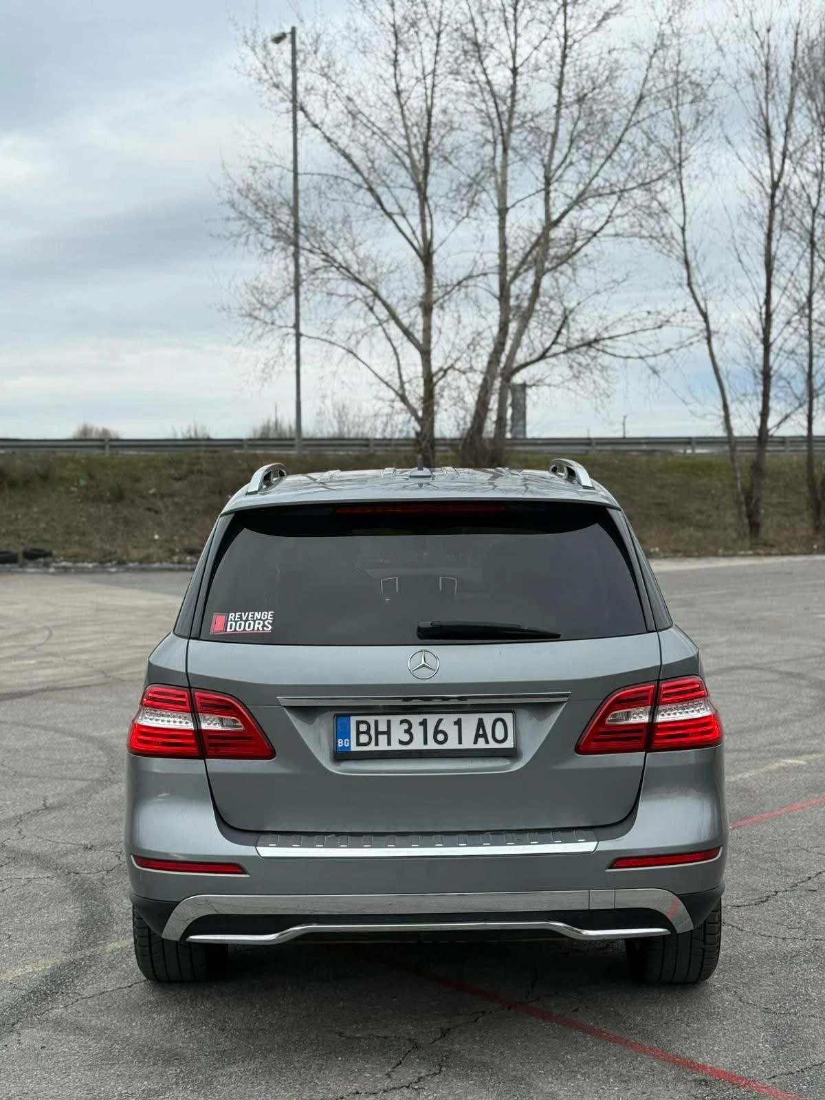 Mercedes-Benz ML 350 4Matic/ �������/ ������/ ������ �����/ ������� | Mobile.bg � ����������� 6