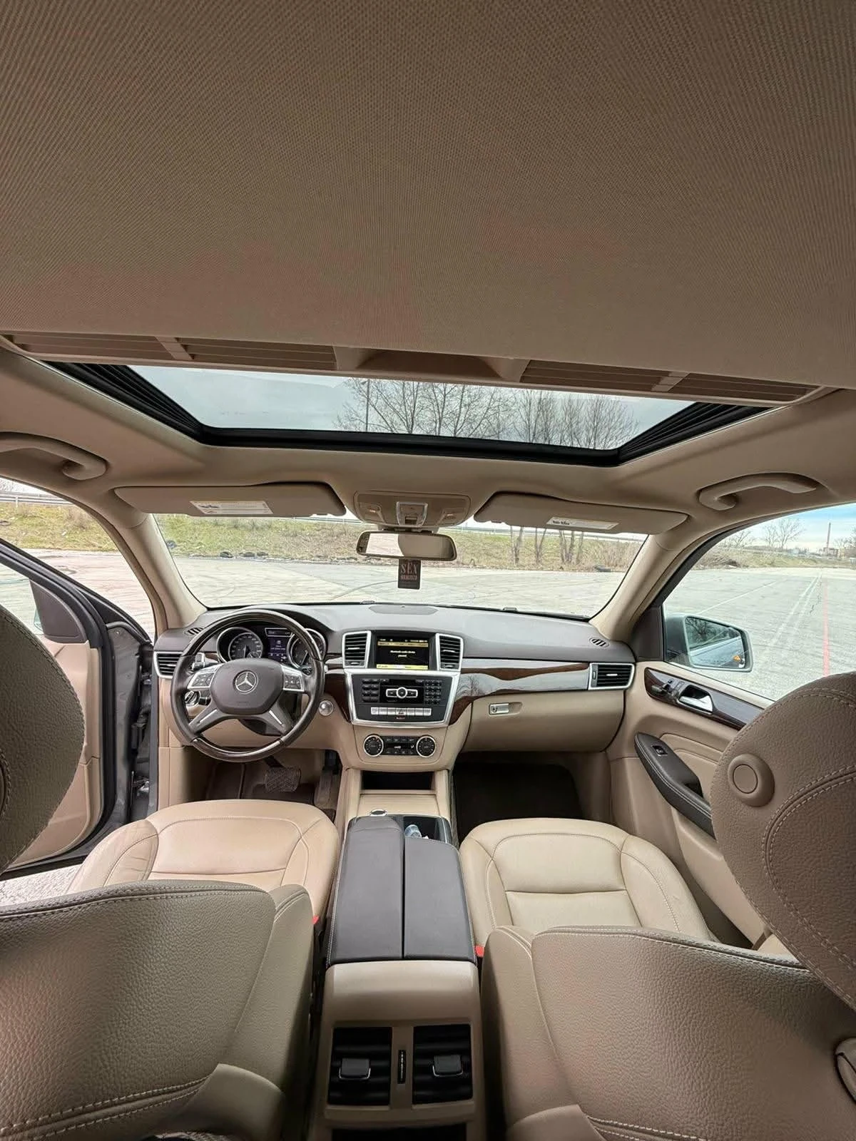 Mercedes-Benz ML 350 4Matic/ �������/ ������/ ������ �����/ ������� | Mobile.bg � ����������� 13