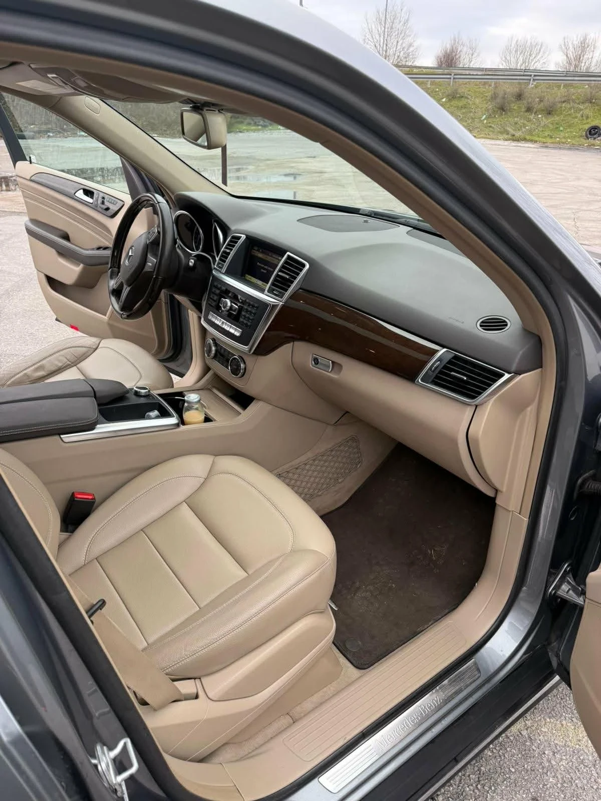 Mercedes-Benz ML 350 4Matic/ �������/ ������/ ������ �����/ ������� | Mobile.bg � ����������� 11