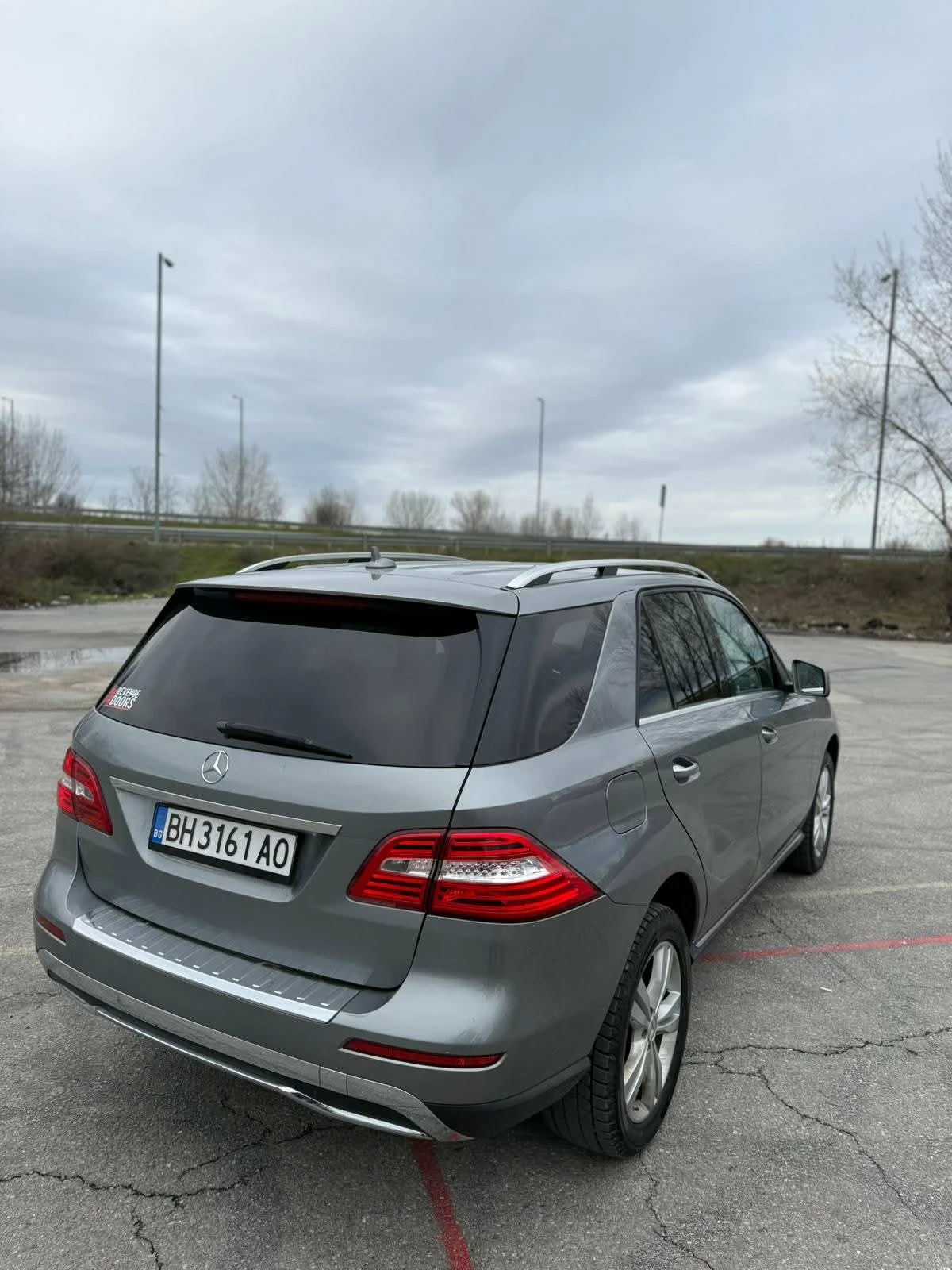 Mercedes-Benz ML 350 4Matic/ �������/ ������/ ������ �����/ ������� | Mobile.bg � ����������� 5