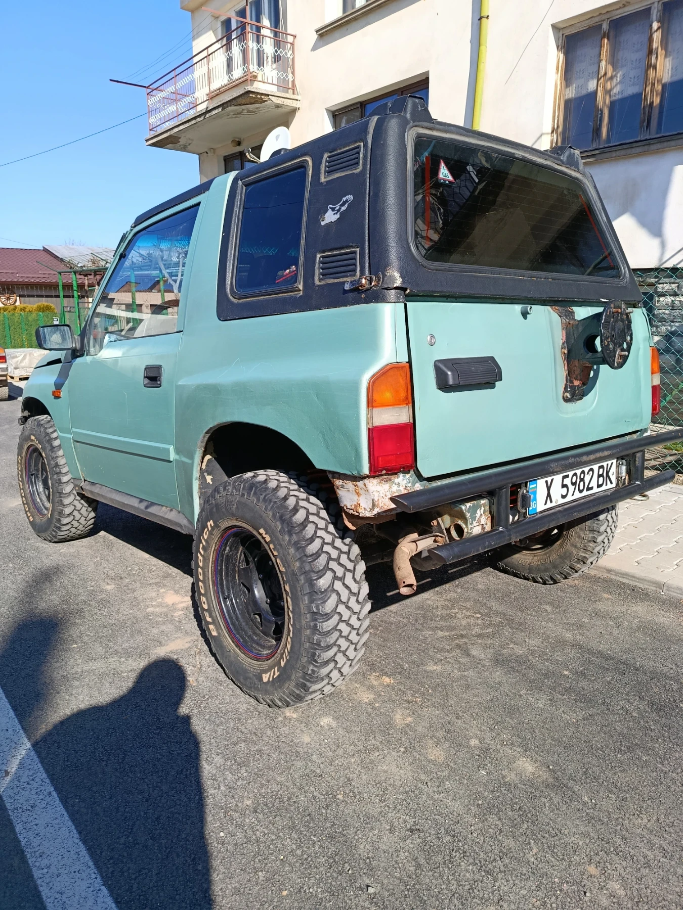 Suzuki Vitara, снимка 4 - Автомобили и джипове - 53841634