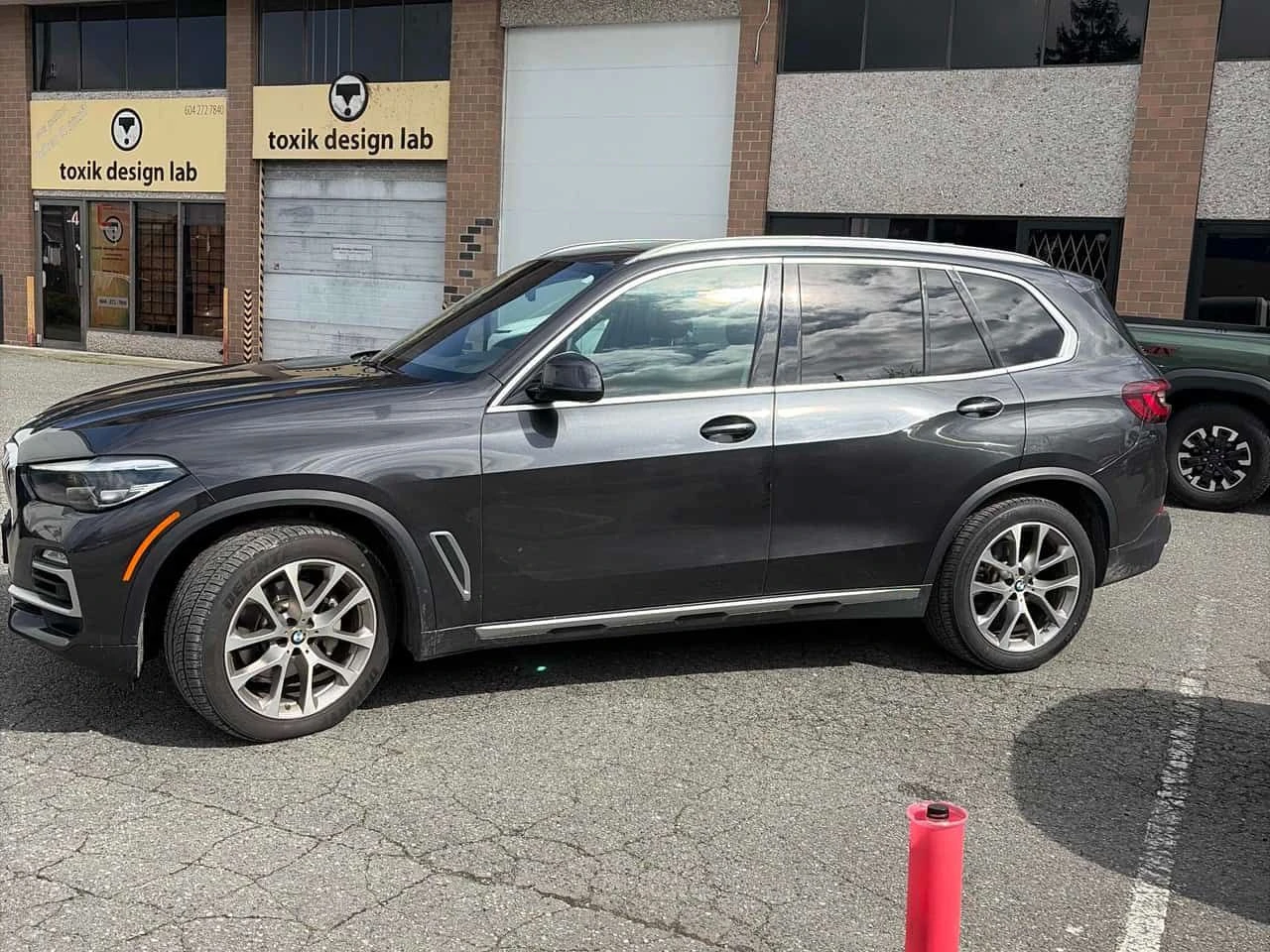BMW X5 xDrive40i/БЕЗ ИНЦИДЕНТИ/ПАНОРАМА, снимка 3 - Автомобили и джипове - 53994441