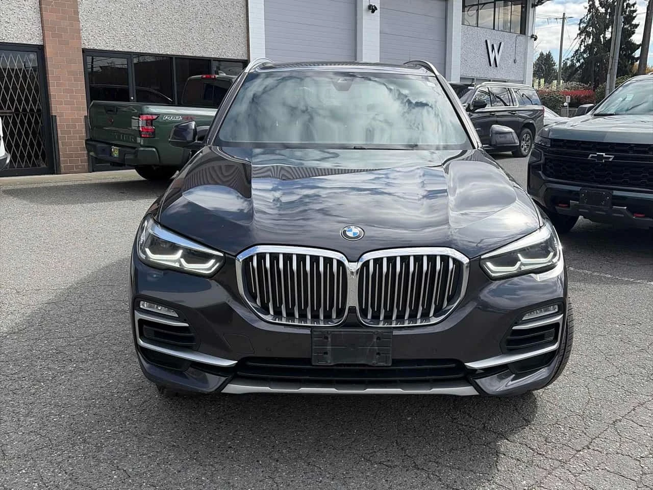 BMW X5 xDrive40i/БЕЗ ИНЦИДЕНТИ/ПАНОРАМА, снимка 2 - Автомобили и джипове - 53994441