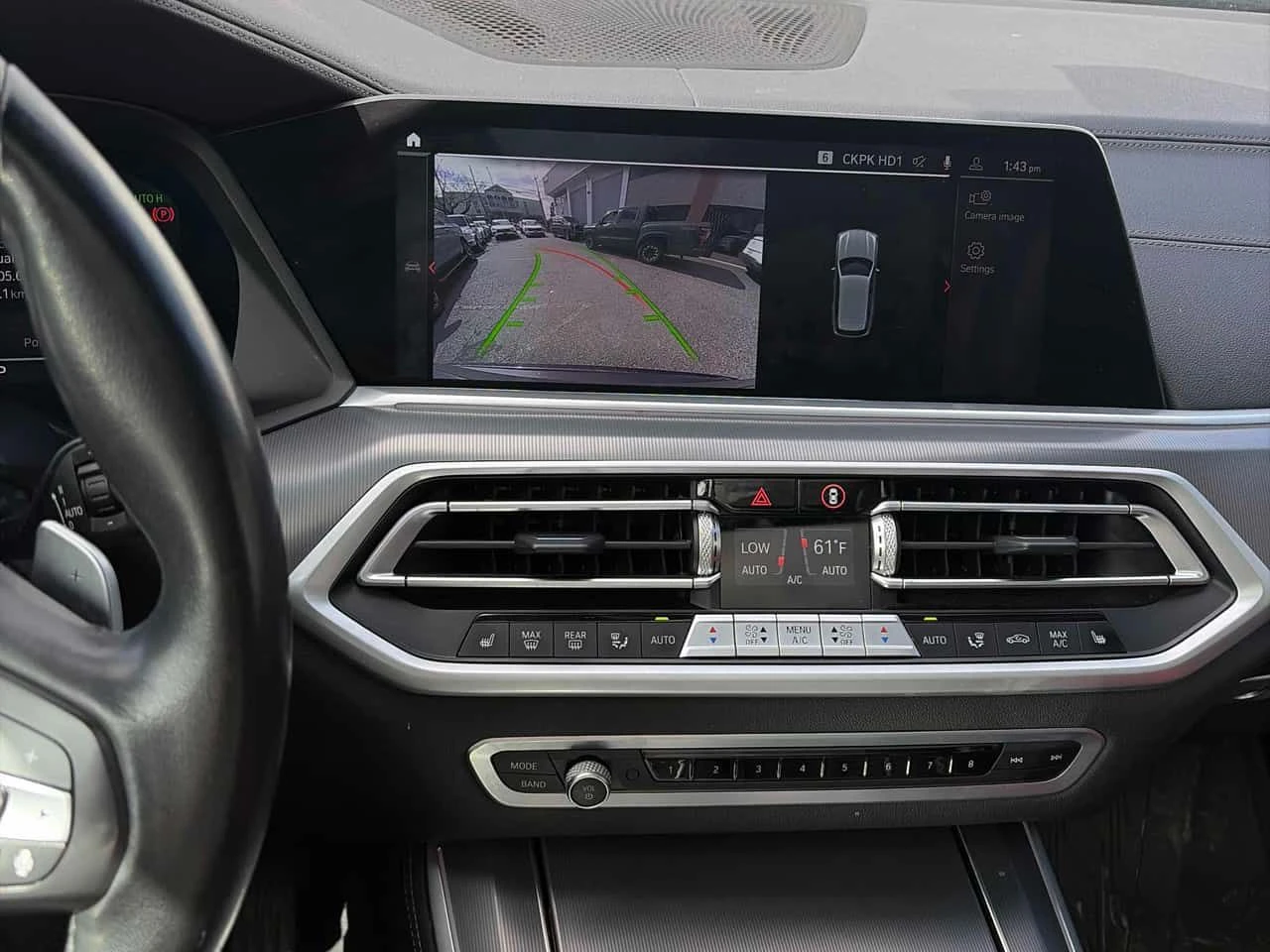 BMW X5 xDrive40i/БЕЗ ИНЦИДЕНТИ/ПАНОРАМА, снимка 9 - Автомобили и джипове - 53994441