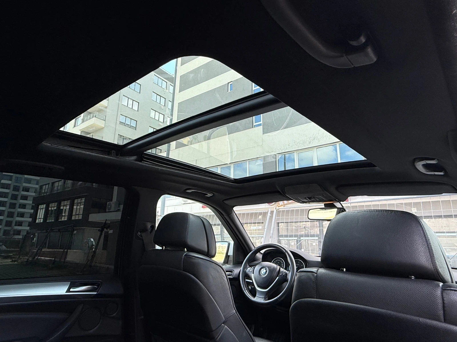 BMW X5 Aero/286кс, снимка 14 - Автомобили и джипове - 54043993