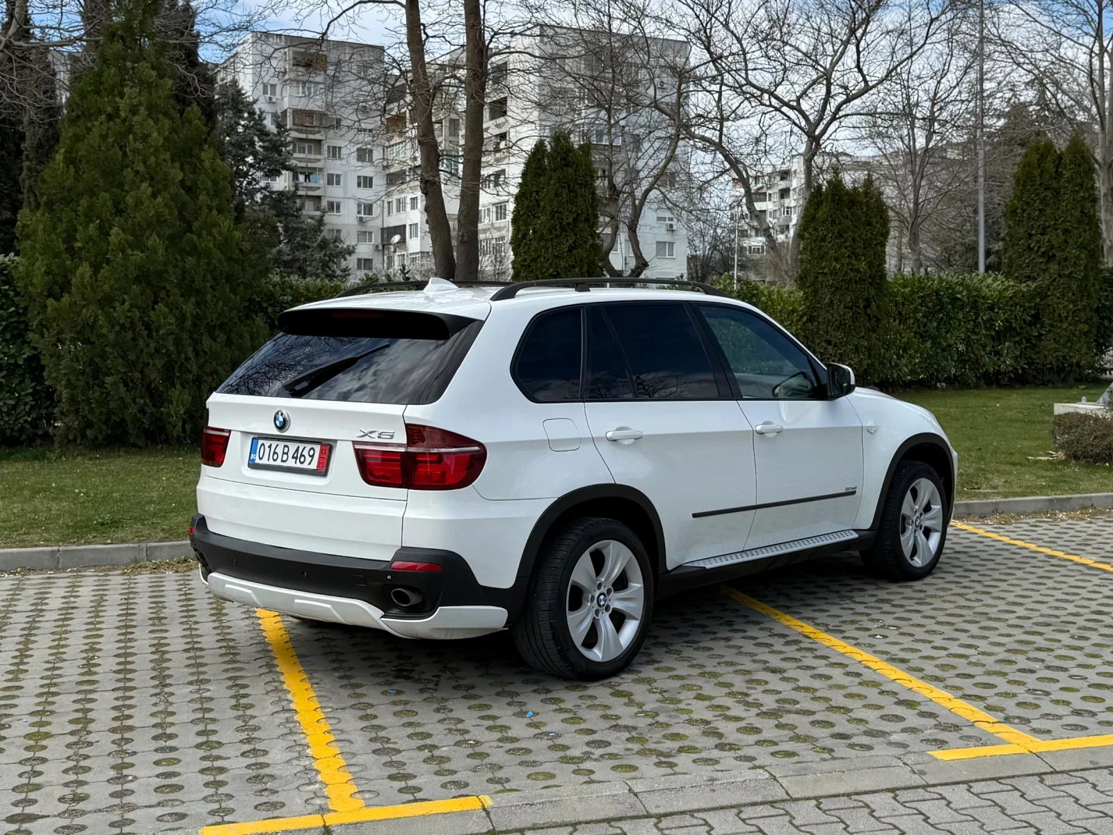 BMW X5 Aero/286кс, снимка 4 - Автомобили и джипове - 54043993