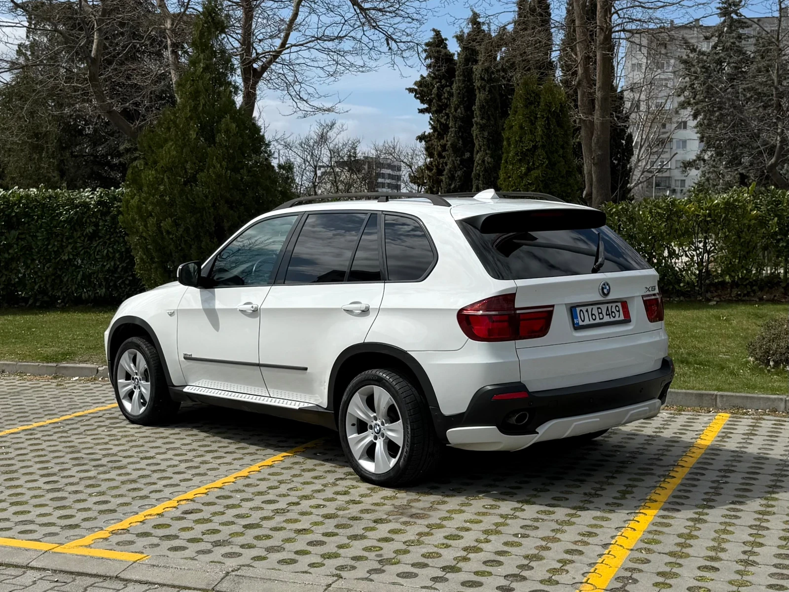 BMW X5 Aero/286кс, снимка 5 - Автомобили и джипове - 54043993