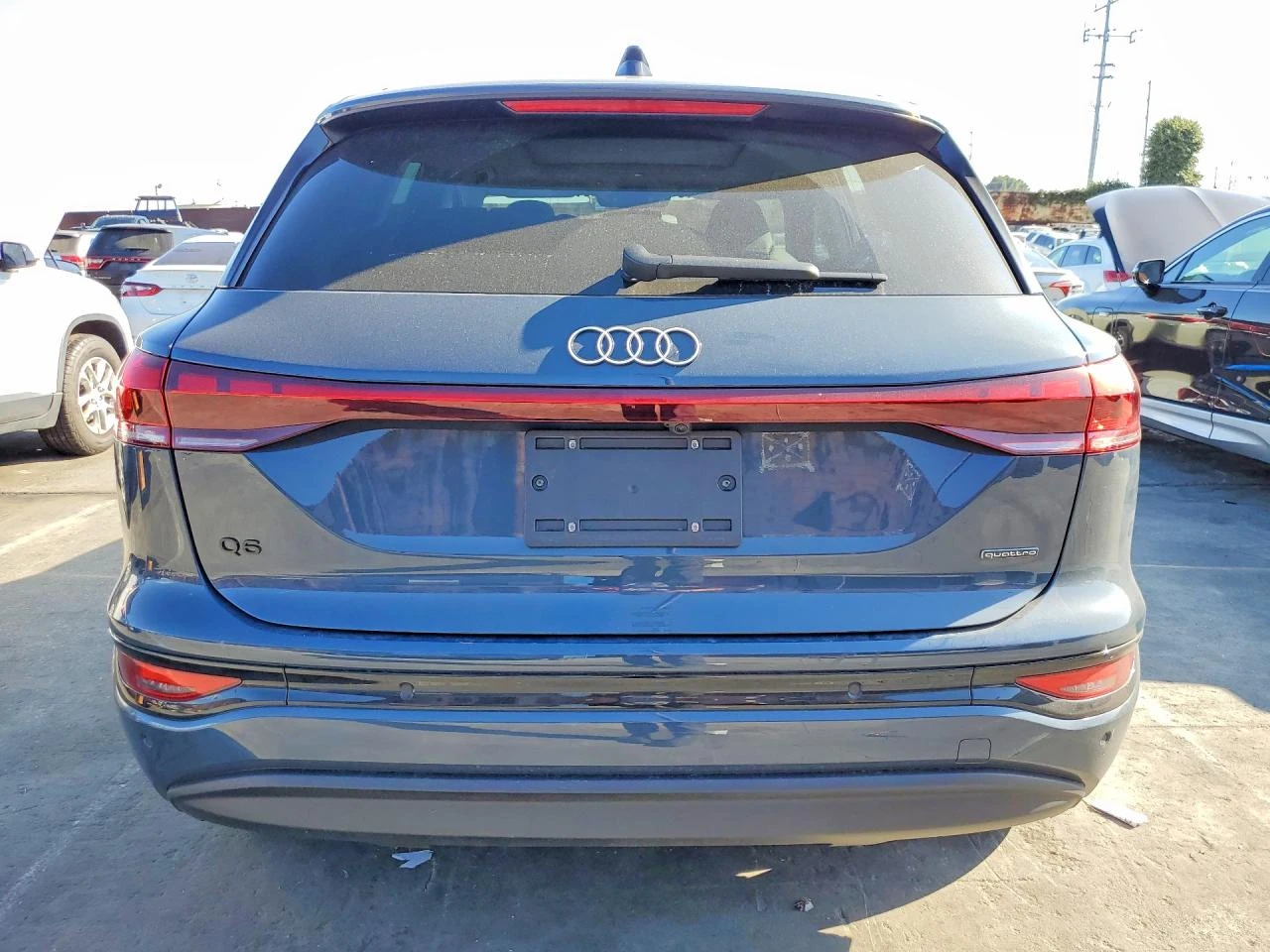 Audi Q6 * E-TRON* PREMIUM* PLUS*  | Mobile.bg � ����������� 5