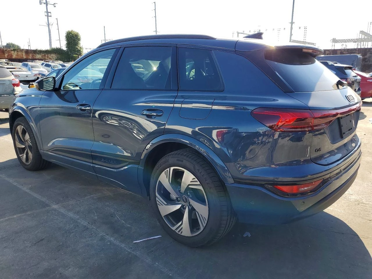 Audi Q6 * E-TRON* PREMIUM* PLUS*  | Mobile.bg � ����������� 6