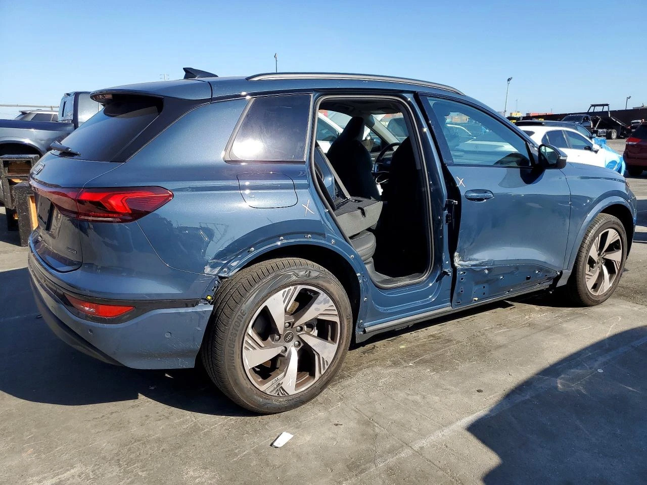 Audi Q6 * E-TRON* PREMIUM* PLUS*  | Mobile.bg � ����������� 4
