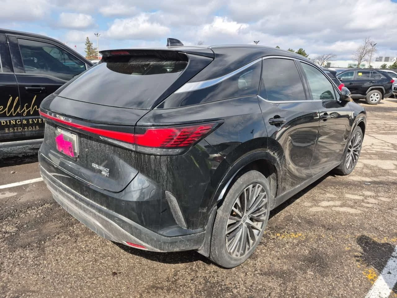 Lexus RX 350 * Един собственик * Без инциденти * От Toyota * , снимка 3 - Автомобили и джипове - 54776601