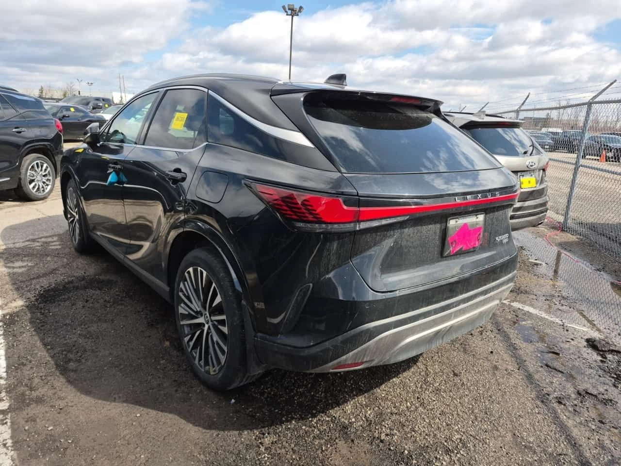 Lexus RX 350 * Един собственик * Без инциденти * От Toyota * , снимка 4 - Автомобили и джипове - 54776601