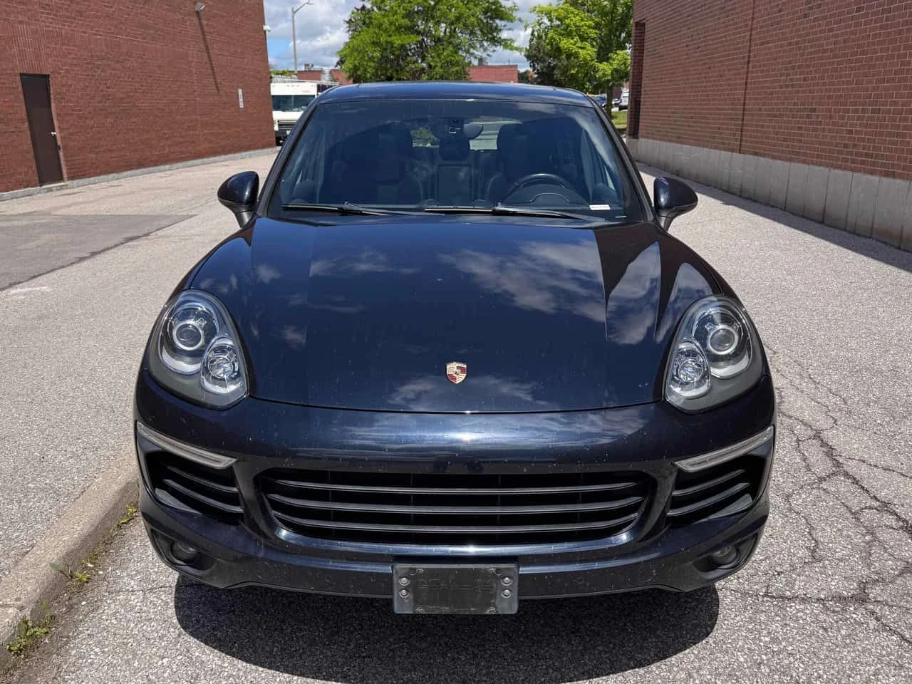 Porsche Cayenne | ОБДУХВАНЕ | ПОДГРЕВ | ПАНОРАМА | ДВА КЛЮЧА | , снимка 4 - Автомобили и джипове - 55070600