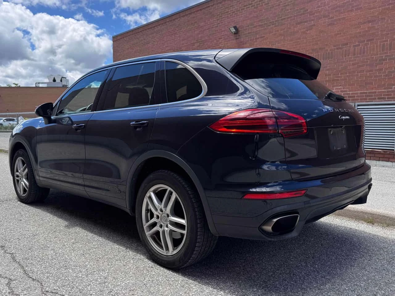 Porsche Cayenne | ОБДУХВАНЕ | ПОДГРЕВ | ПАНОРАМА | ДВА КЛЮЧА | , снимка 9 - Автомобили и джипове - 55070600