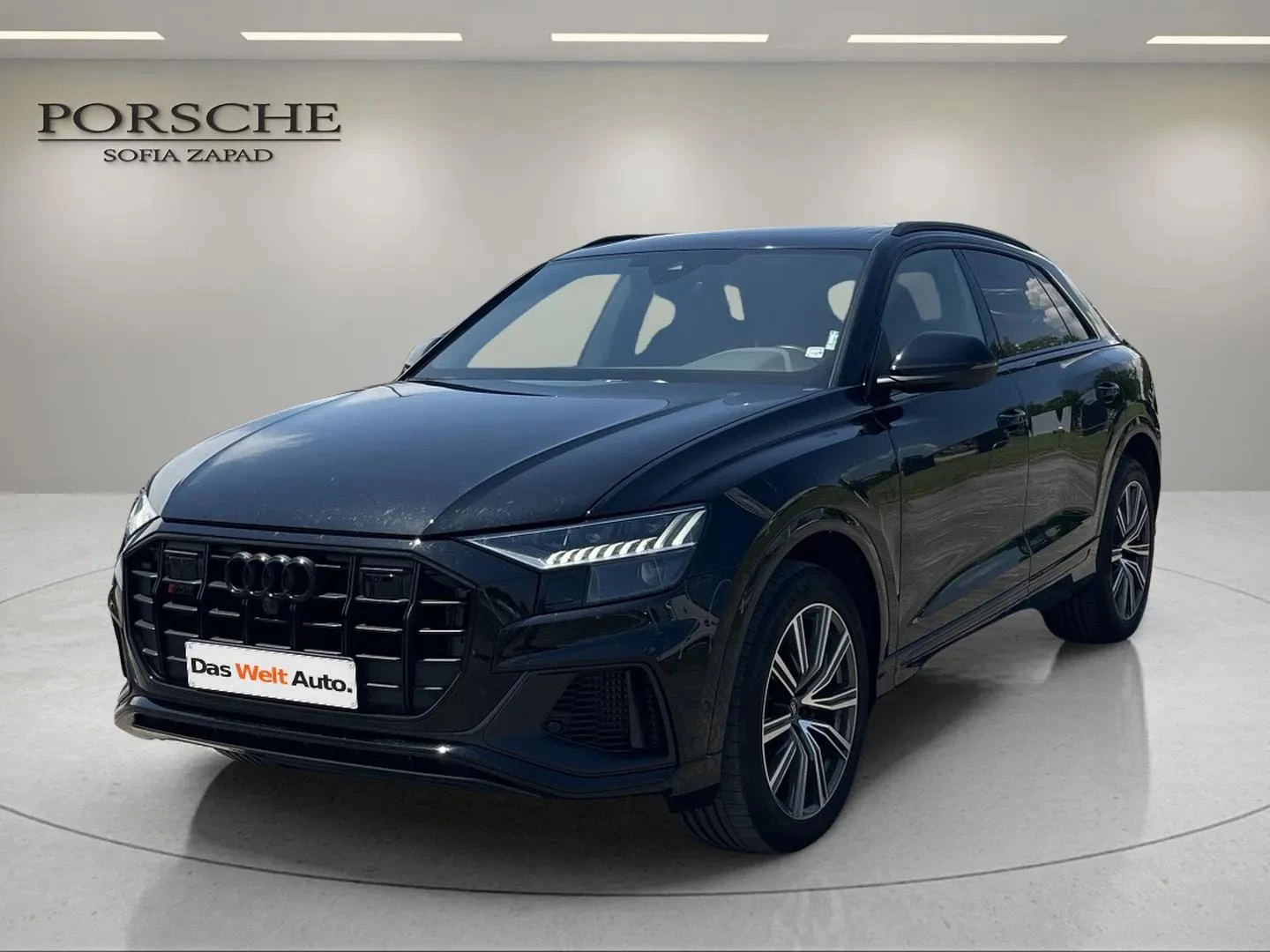 Audi SQ8
