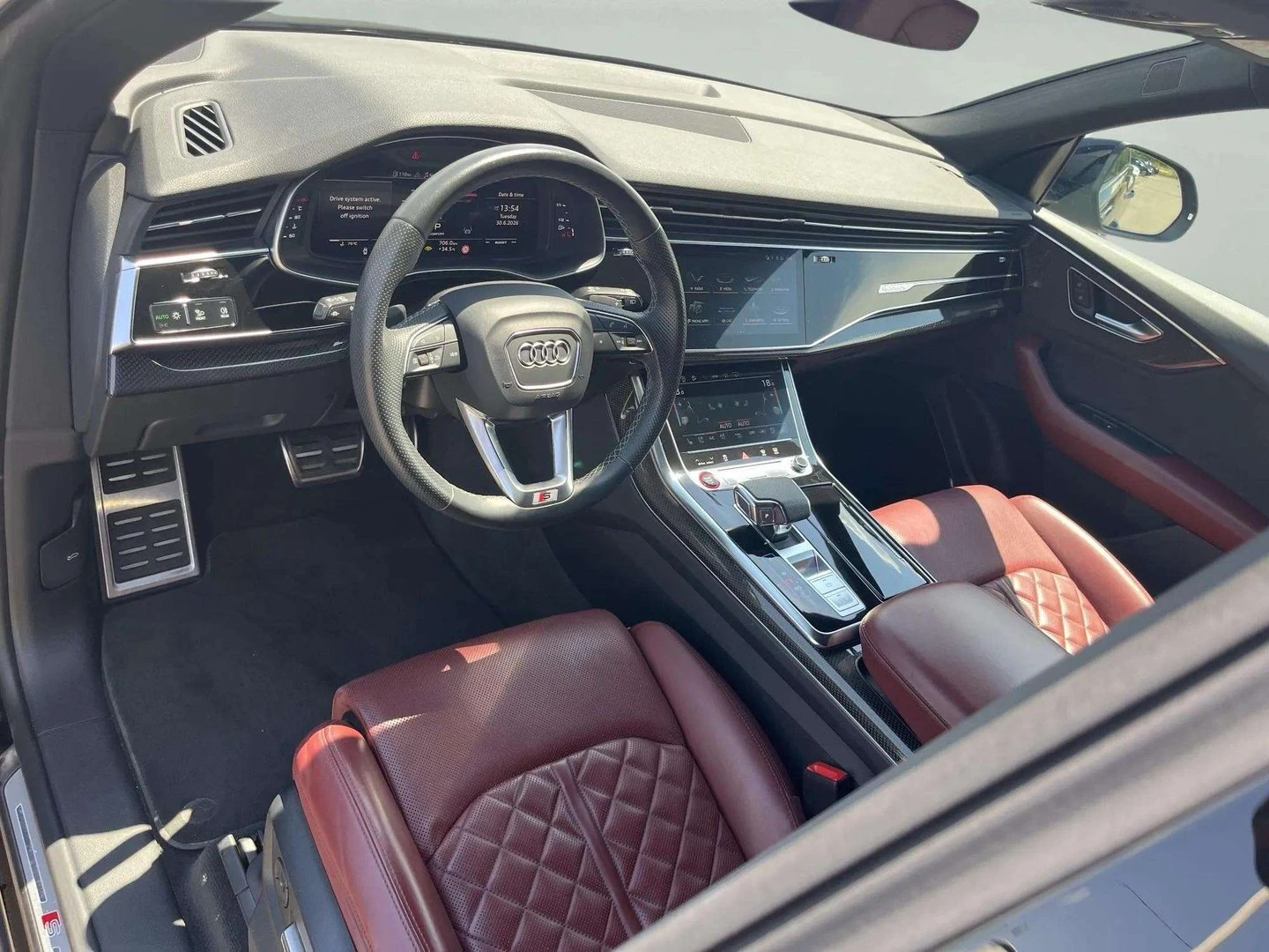 Audi SQ8 | Mobile.bg � ����������� 7