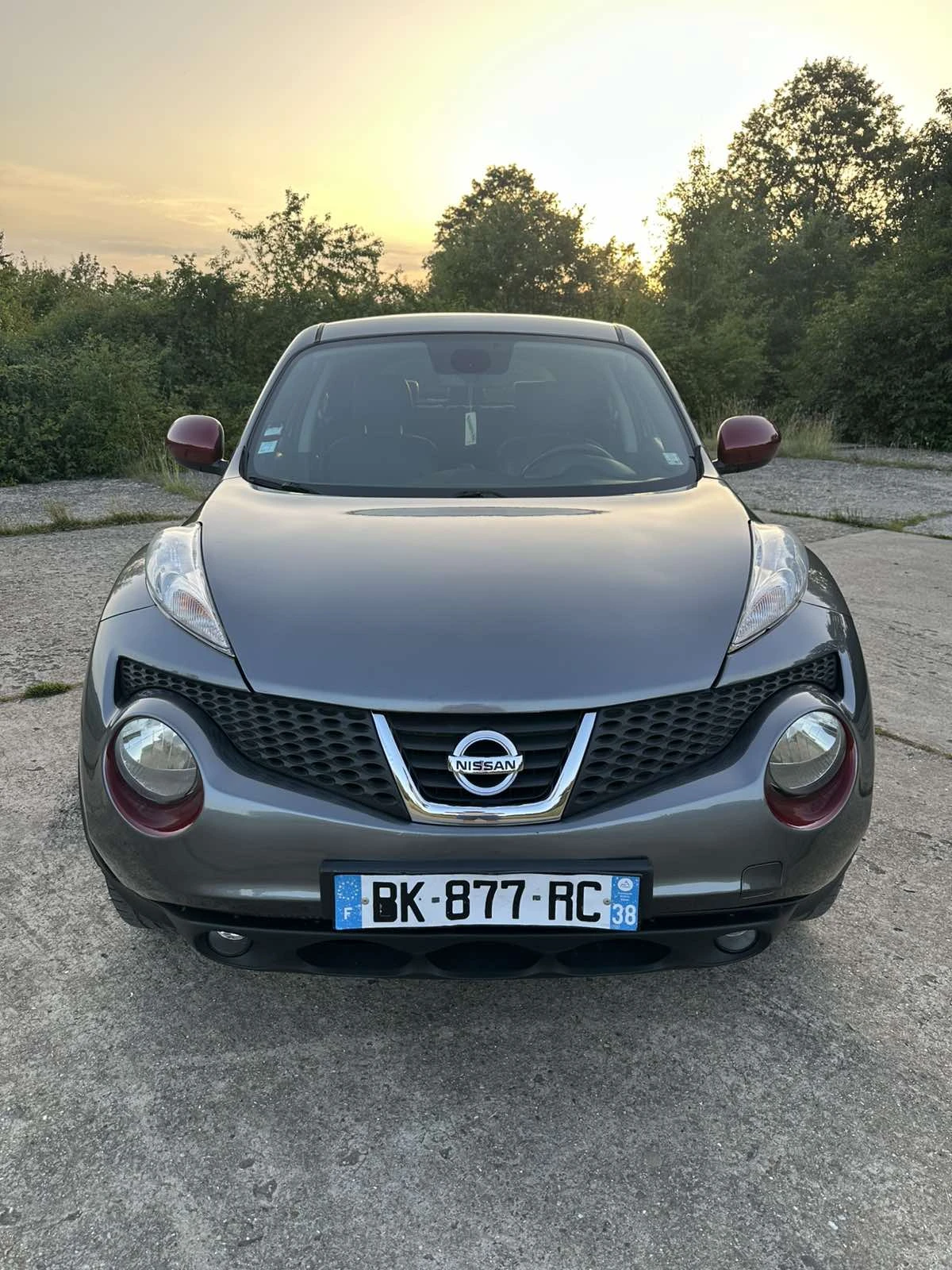 Nissan Juke 1.5dCi A/C* Navi, снимка 2 - Автомобили и джипове - 55425098