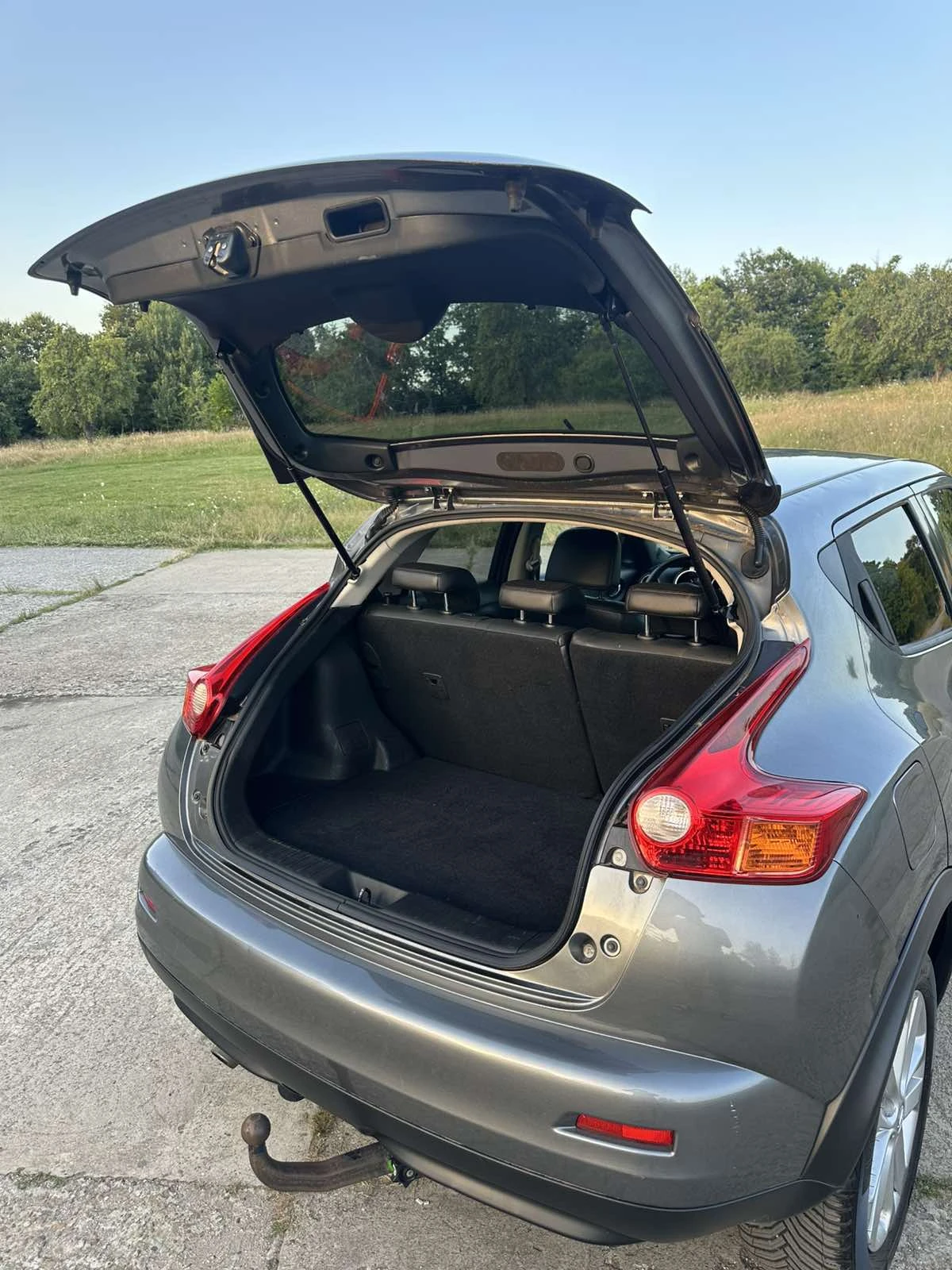 Nissan Juke 1.5dCi A/C* Navi, снимка 7 - Автомобили и джипове - 55425098