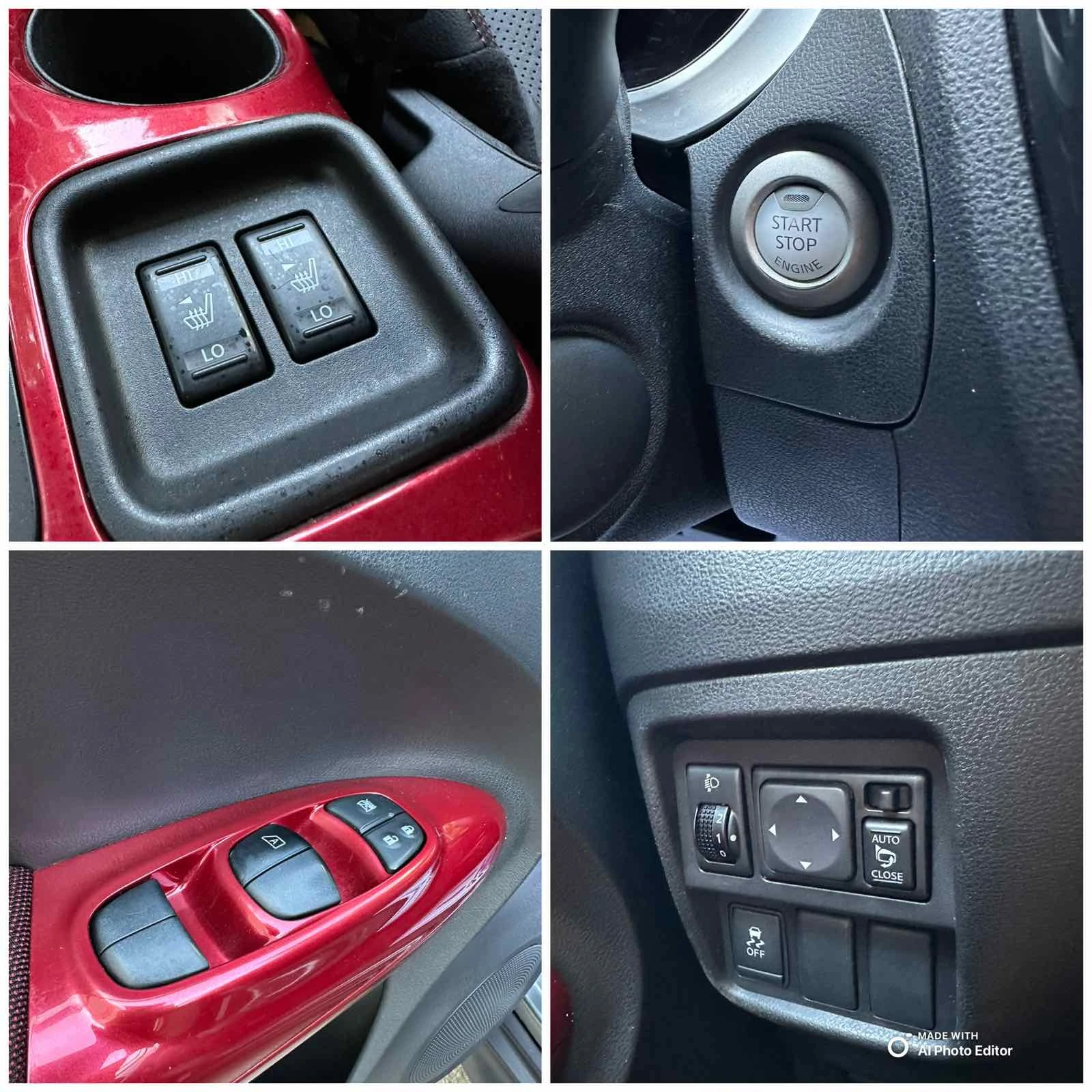Nissan Juke 1.5dCi A/C* Navi, снимка 11 - Автомобили и джипове - 55425098