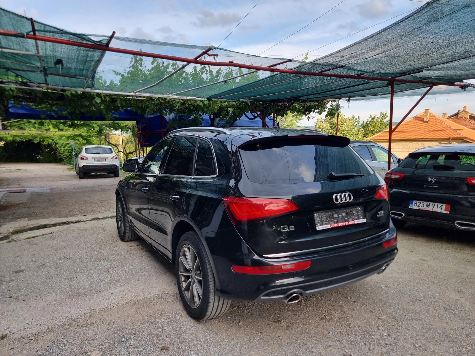 Audi Q5 3.0 TDI QUATTRO* S-LINE , снимка 15 - Автомобили и джипове - 55666312