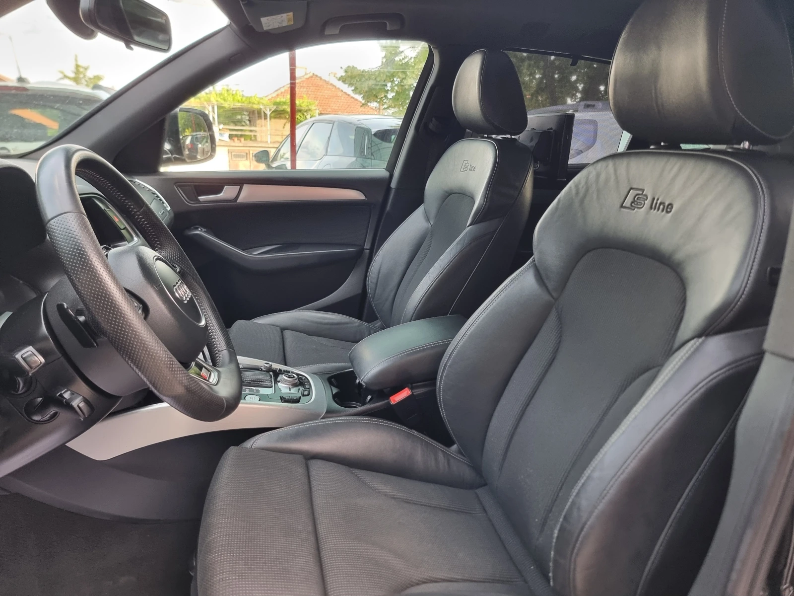 Audi Q5 3.0 TDI QUATTRO* S-LINE , снимка 5 - Автомобили и джипове - 55666312
