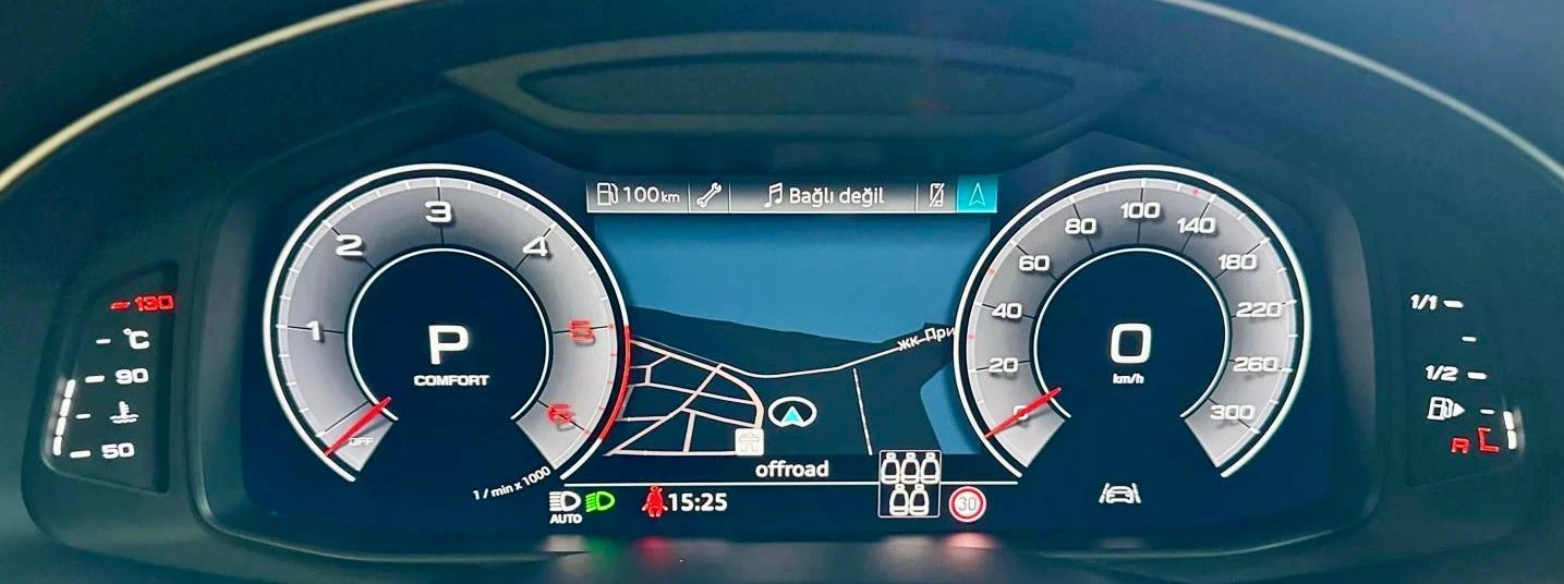 Audi Q7 S-Line* Quattro* Star* 7 ������* Bose* ������  | Mobile.bg � ����������� 11