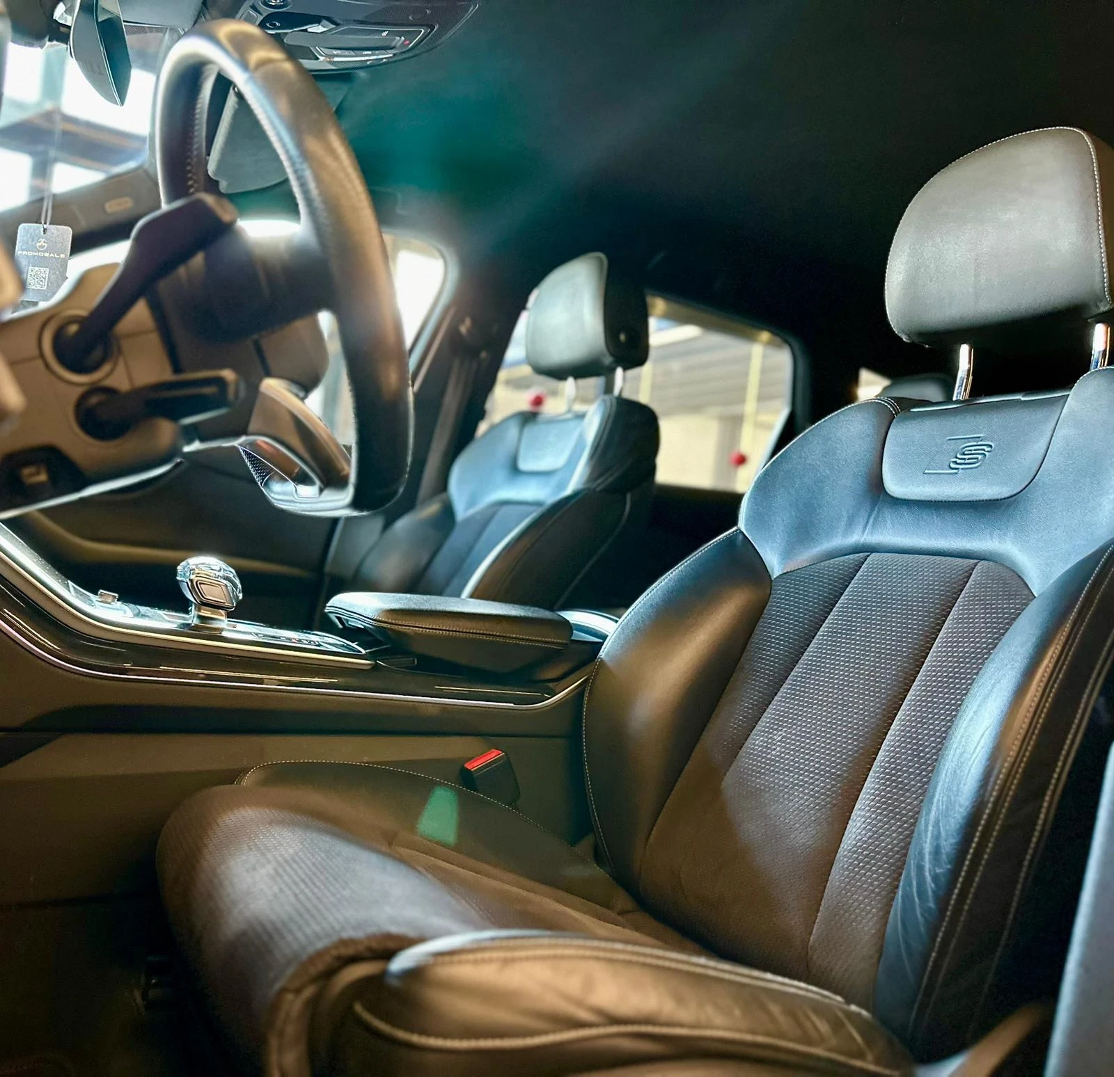 Audi Q7 S-Line* Quattro* Star* 7 ������* Bose* ������  | Mobile.bg � ����������� 8