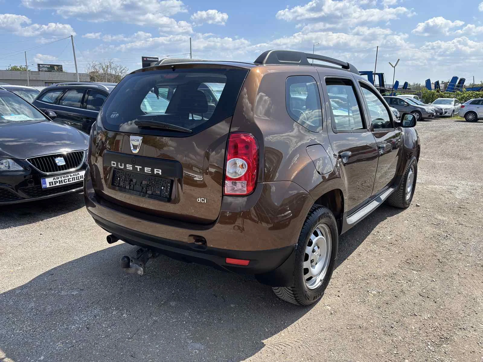 Dacia Duster 72000 КМ !!!!, снимка 4 - Автомобили и джипове - 55846204