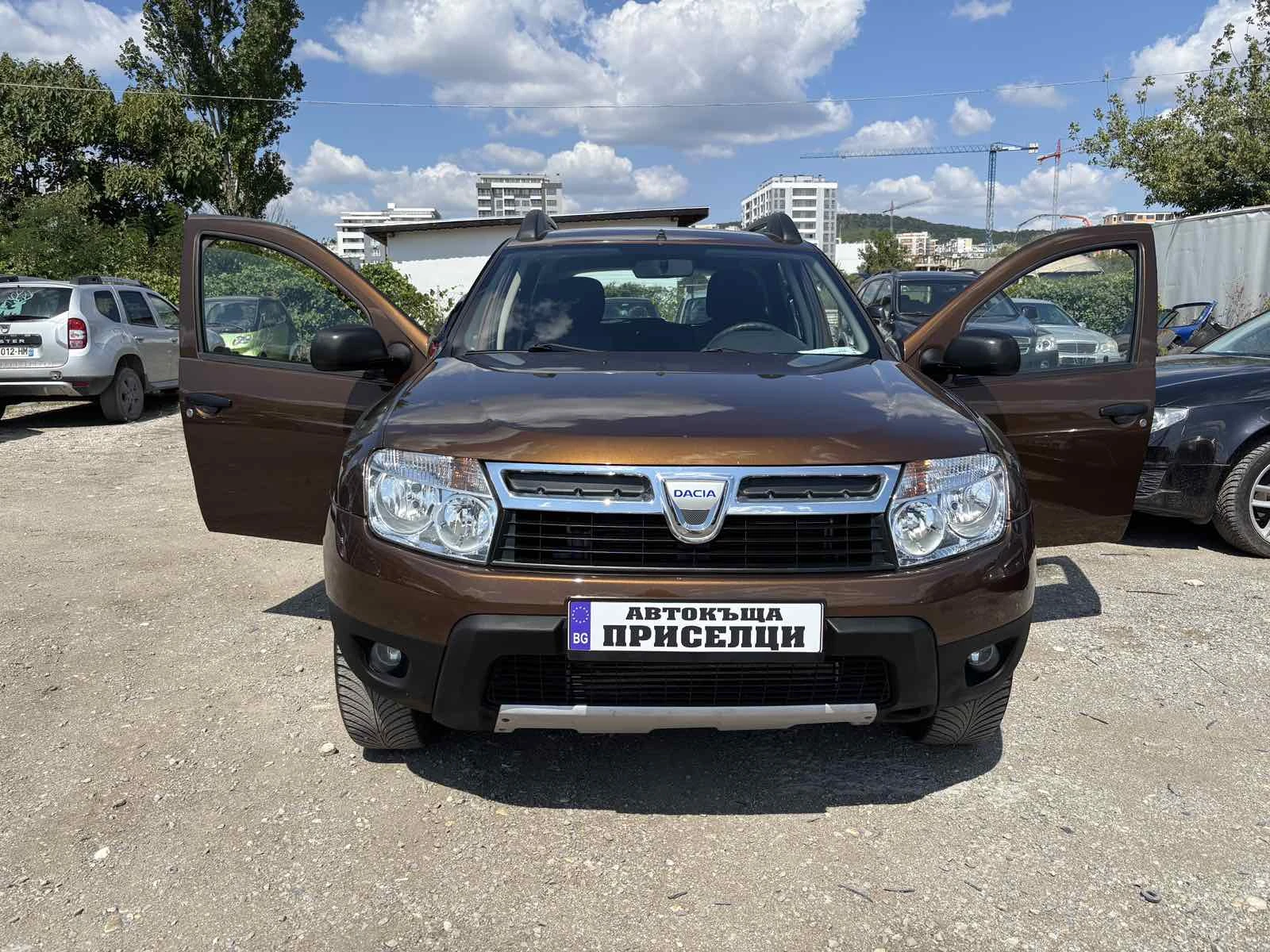 Dacia Duster 72000 КМ !!!!