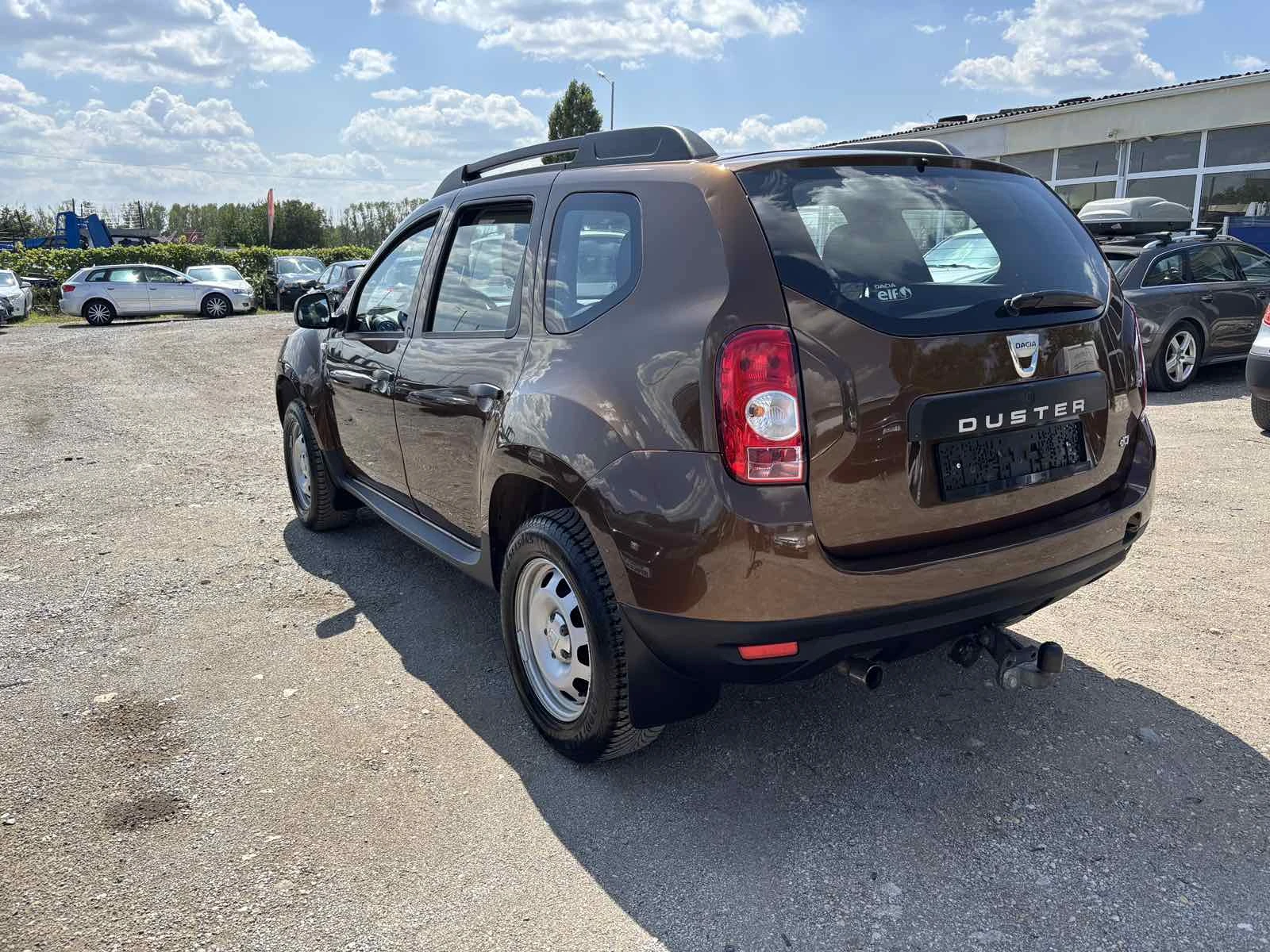 Dacia Duster 72000 КМ !!!!, снимка 5 - Автомобили и джипове - 55846204