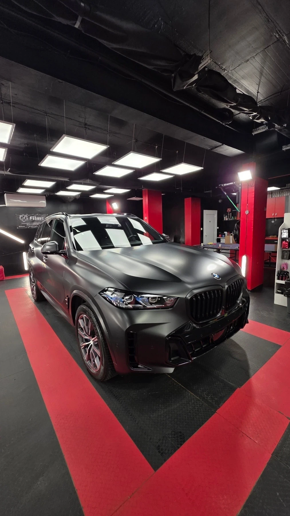 BMW X5 BMW X5 30d  M SPORT пакет, снимка 14 - Автомобили и джипове - 55955420