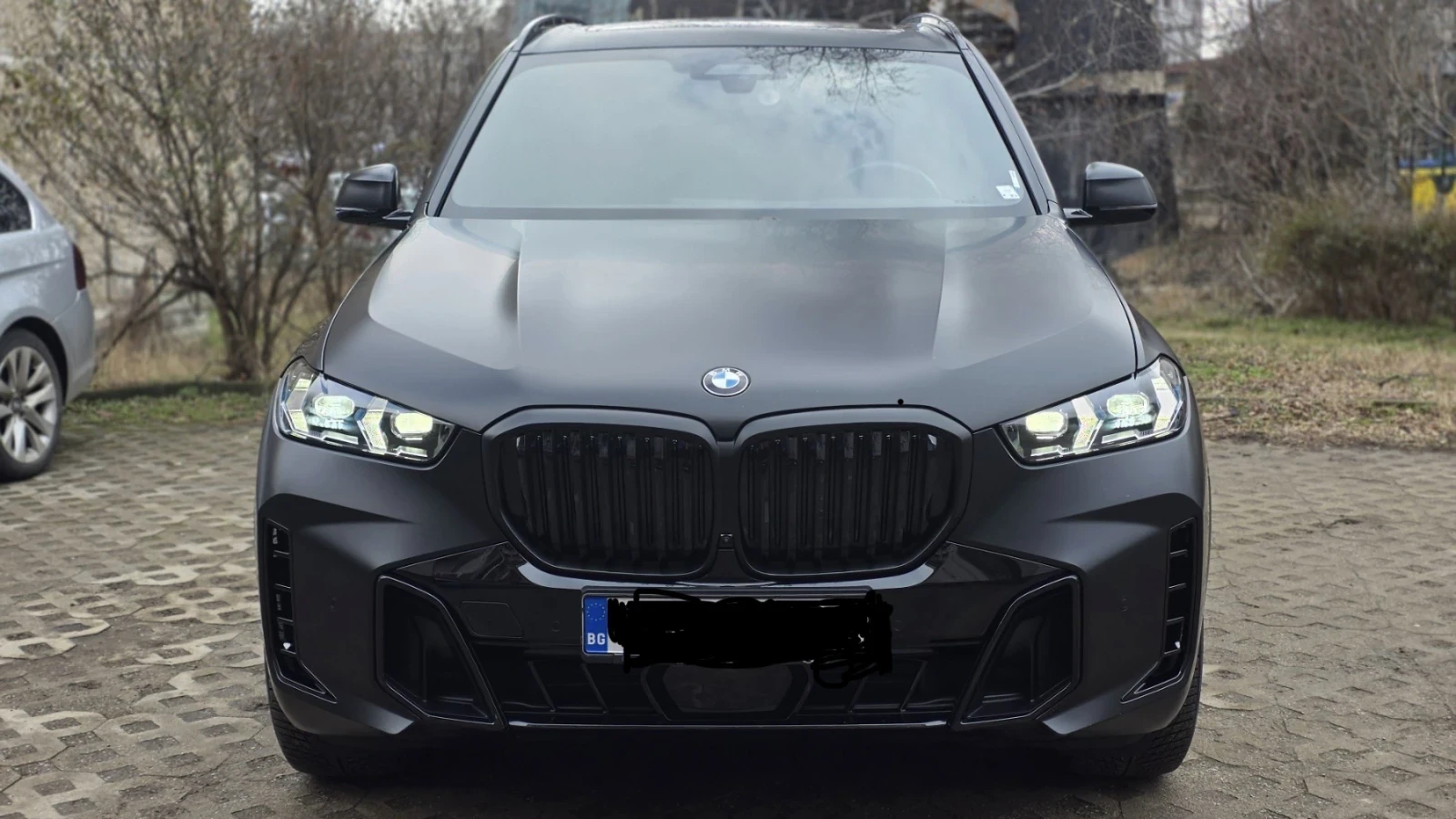 BMW X5 BMW X5 30d  M SPORT пакет, снимка 16 - Автомобили и джипове - 55955420