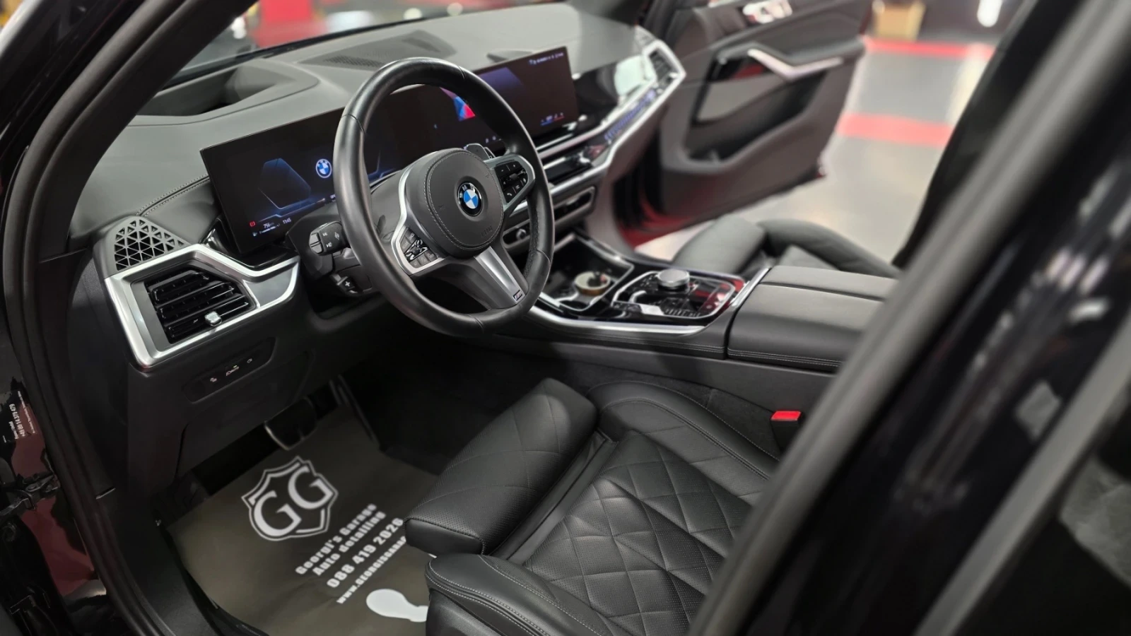 BMW X5 BMW X5 30d  M SPORT пакет, снимка 11 - Автомобили и джипове - 55955420