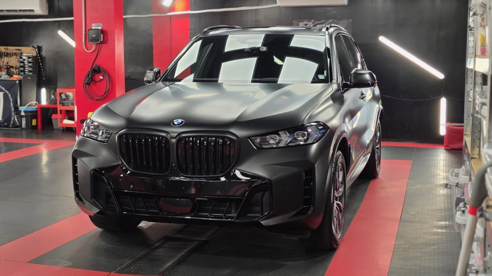 BMW X5 BMW X5 30d  M SPORT пакет